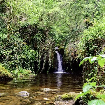 شقة Mas Caraus Montferrer