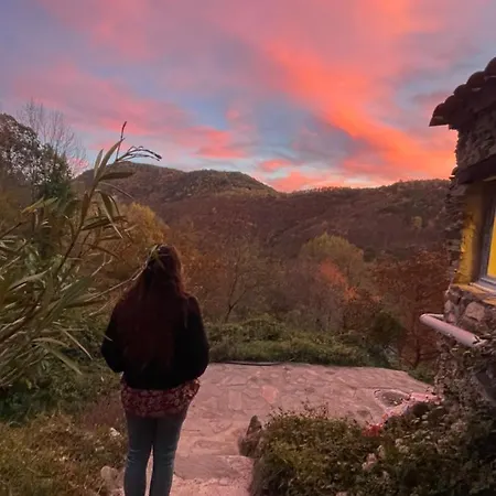 Mas Caraus شقة Montferrer