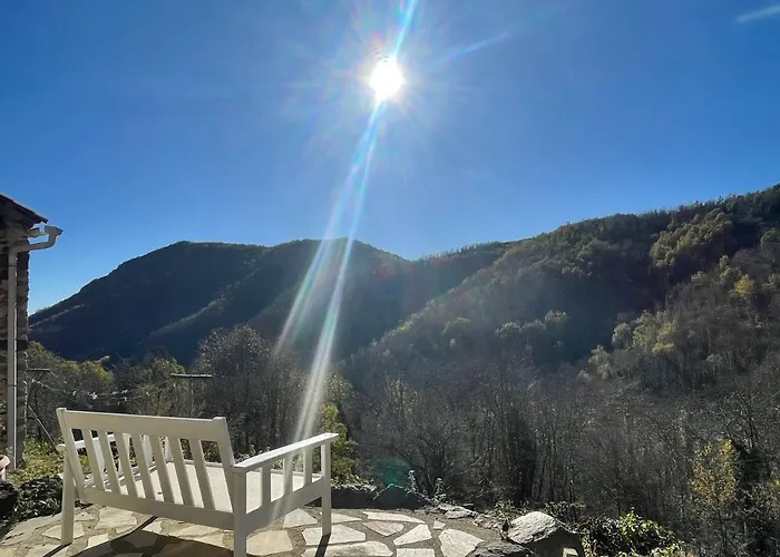 Mas Caraus דירה *