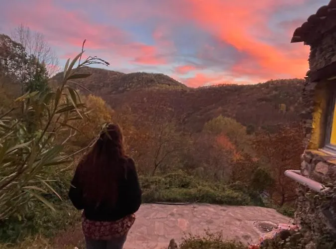 Mas Caraus דירה Montferrer