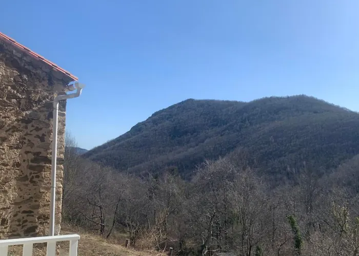 דירה Mas Caraus *