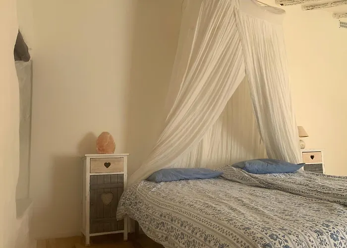 דירה Mas Caraus Montferrer