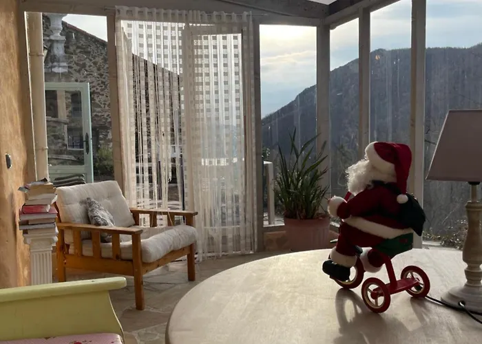 Mas Caraus דירה *