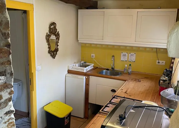 דירה Mas Caraus *